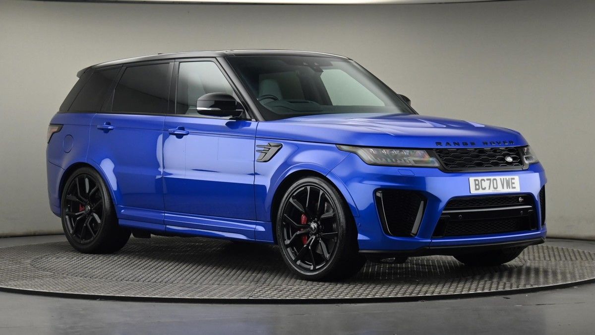 Land Rover Range Rover Sport Image 20