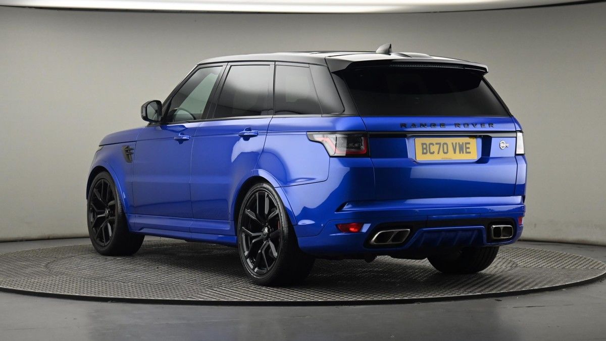 Land Rover Range Rover Sport Image 24