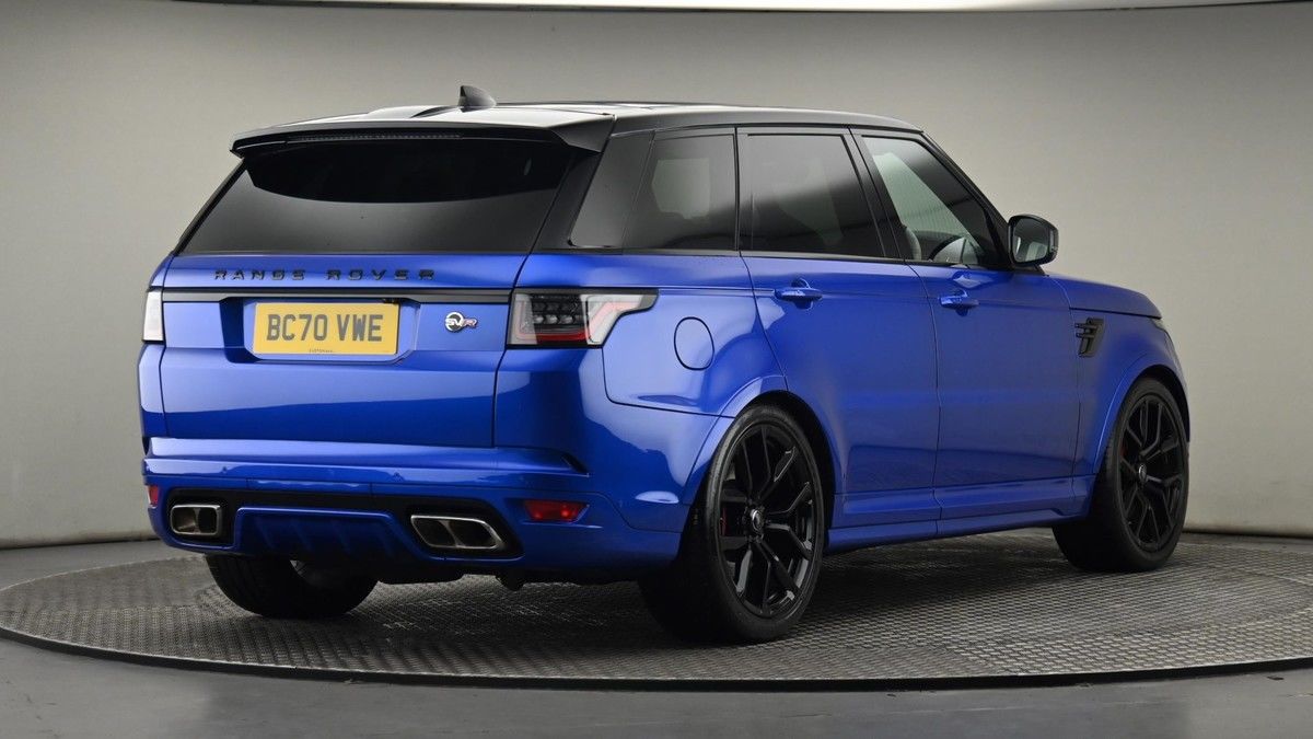 Land Rover Range Rover Sport Image 26