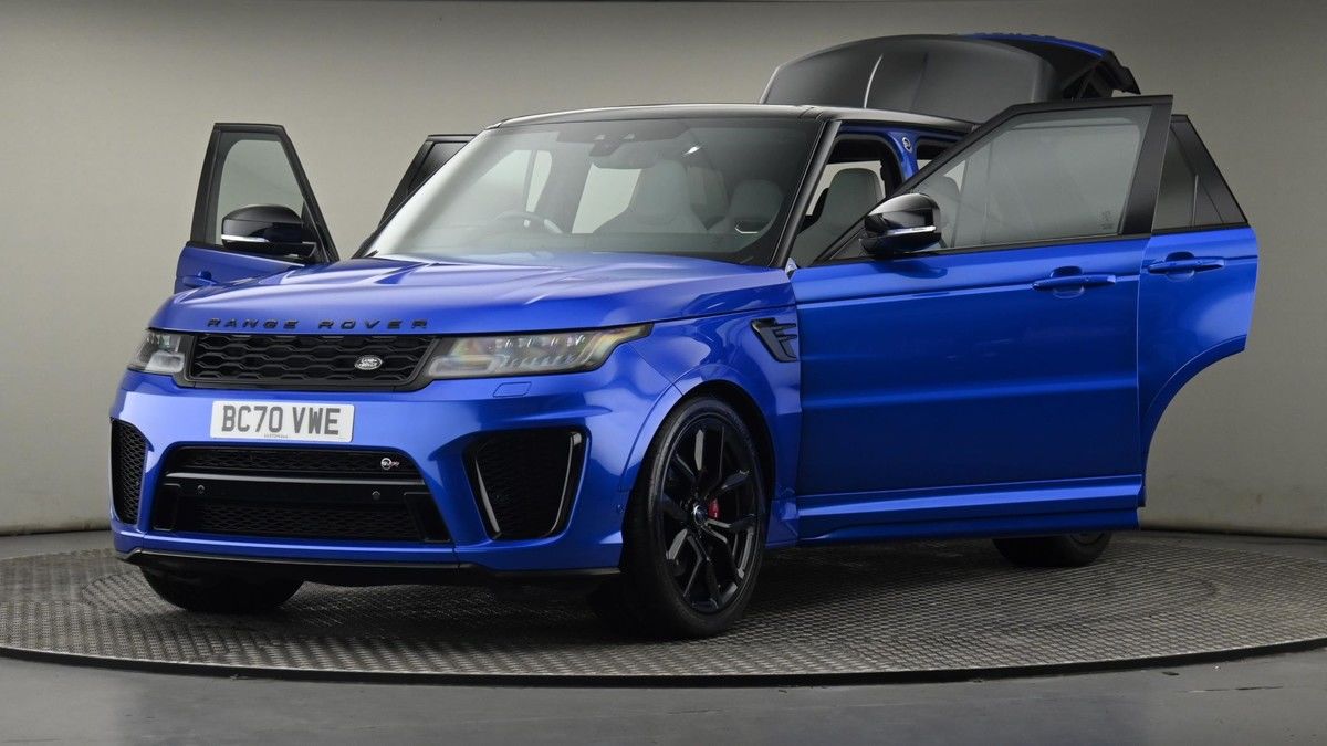 Land Rover Range Rover Sport Image 28