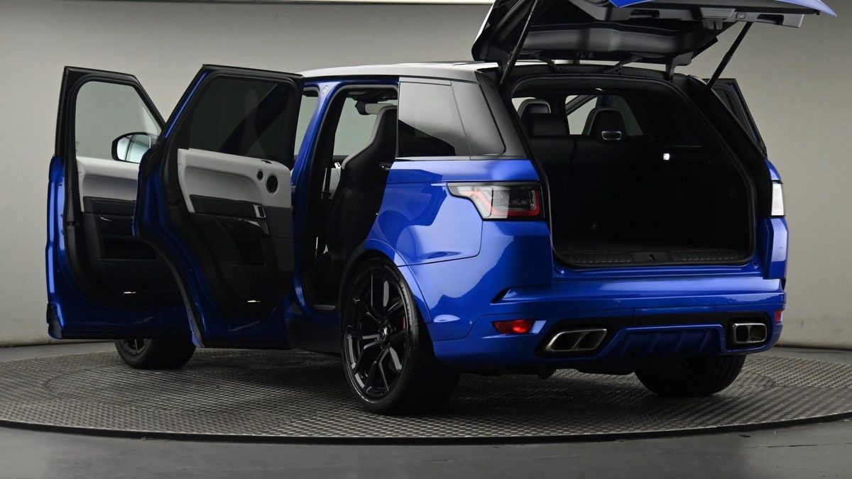 Land Rover Range Rover Sport Image 29