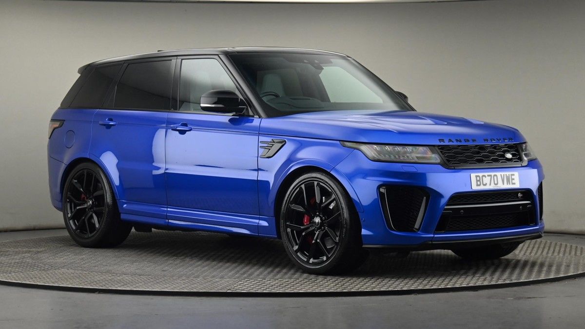 Land Rover Range Rover Sport Image 20