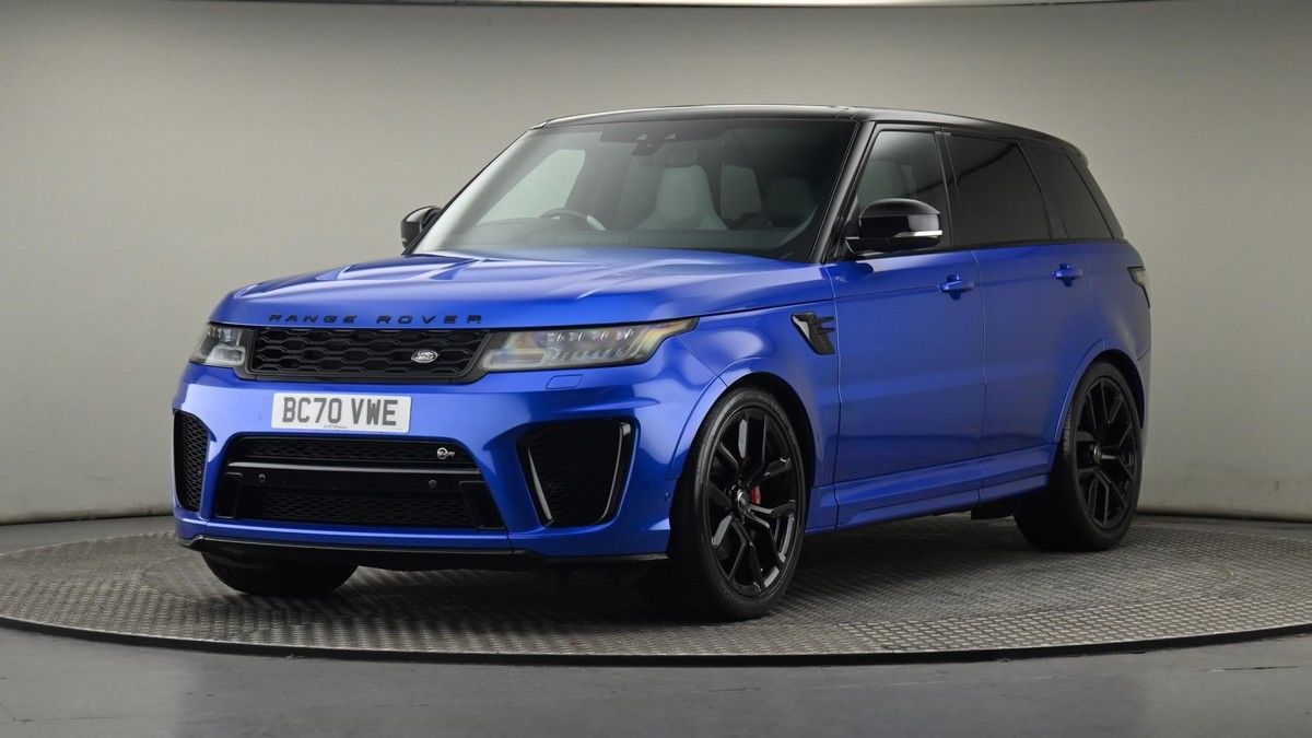 Land Rover Range Rover Sport Image 22