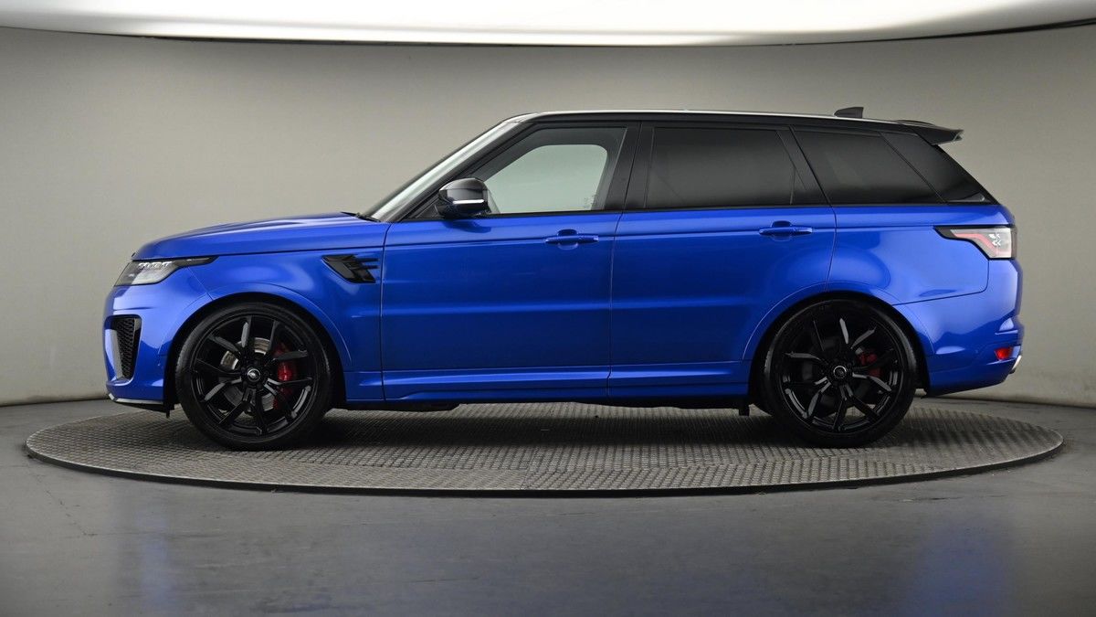 Land Rover Range Rover Sport Image 23