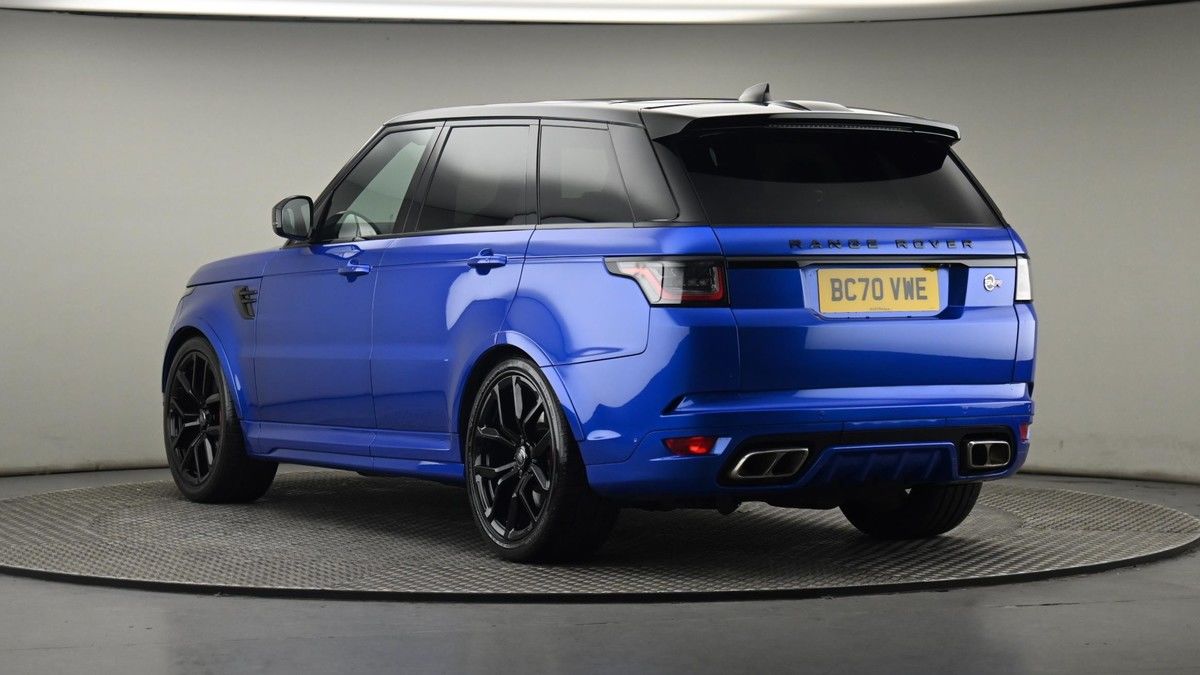 Land Rover Range Rover Sport Image 24