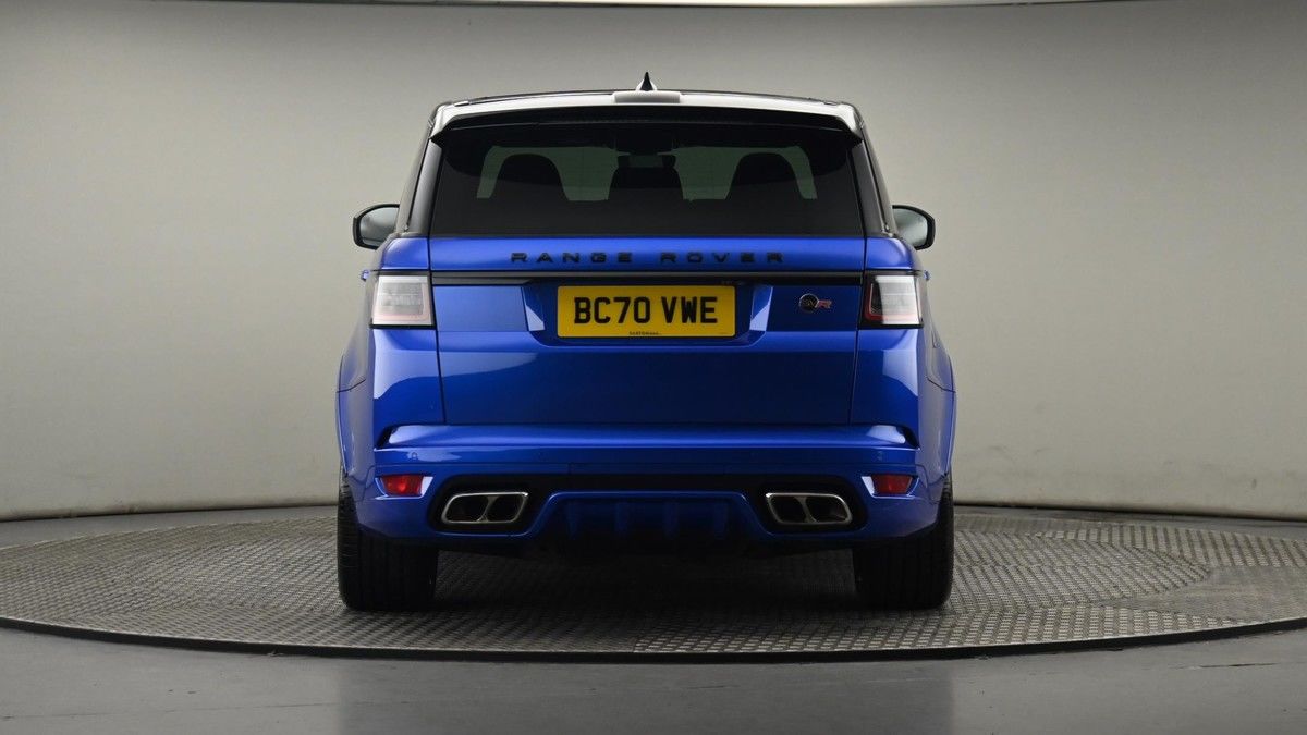 Land Rover Range Rover Sport Image 25