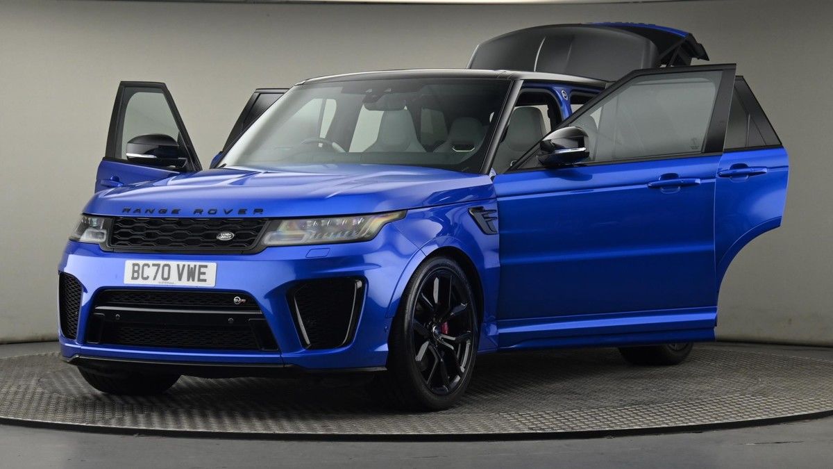 Land Rover Range Rover Sport Image 28