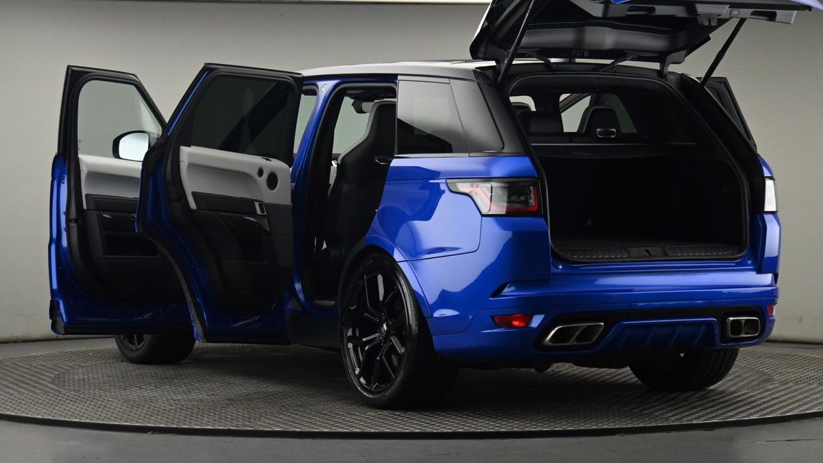 Land Rover Range Rover Sport Image 29