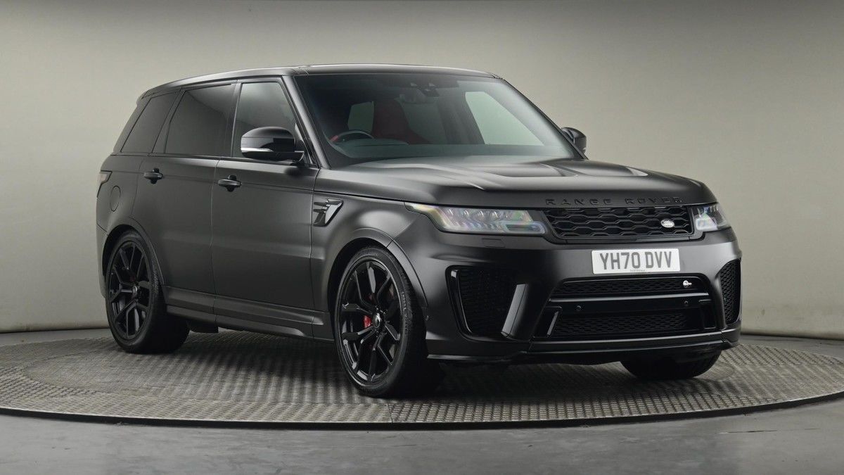 Land Rover Range Rover Sport Sticky Header Image