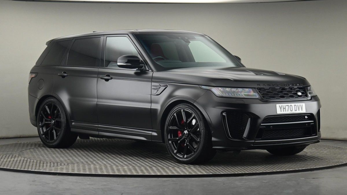 Land Rover Range Rover Sport Image 20