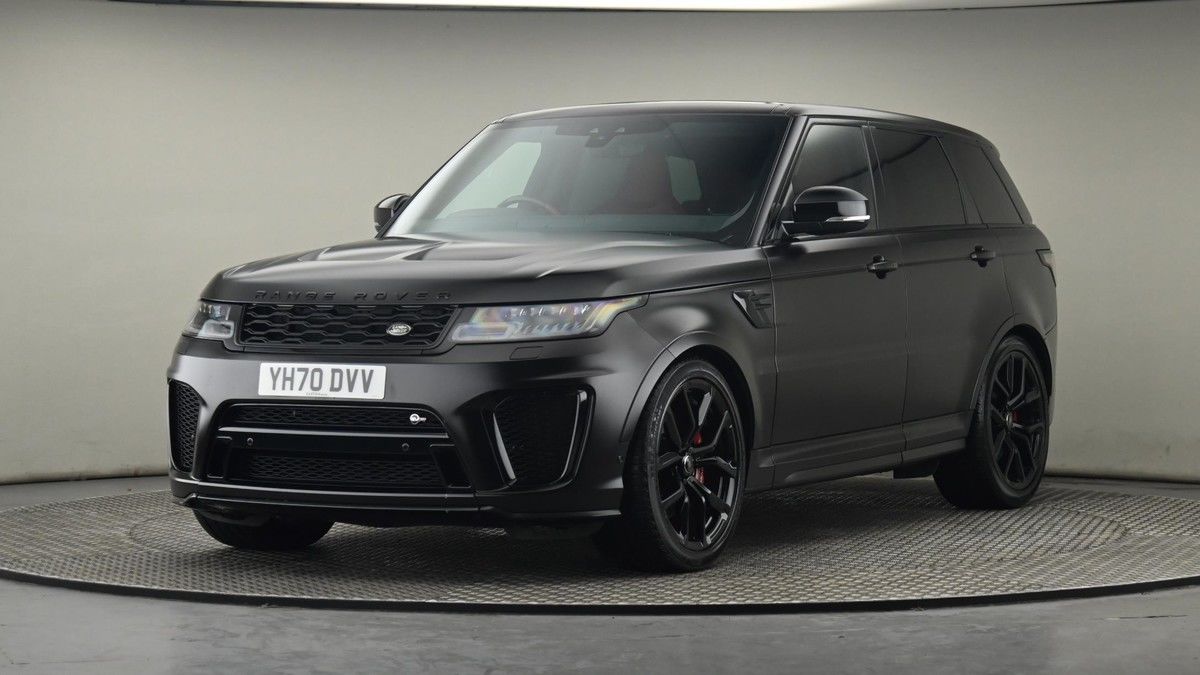 Land Rover Range Rover Sport Image 22