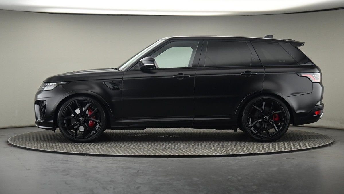 Land Rover Range Rover Sport Image 23