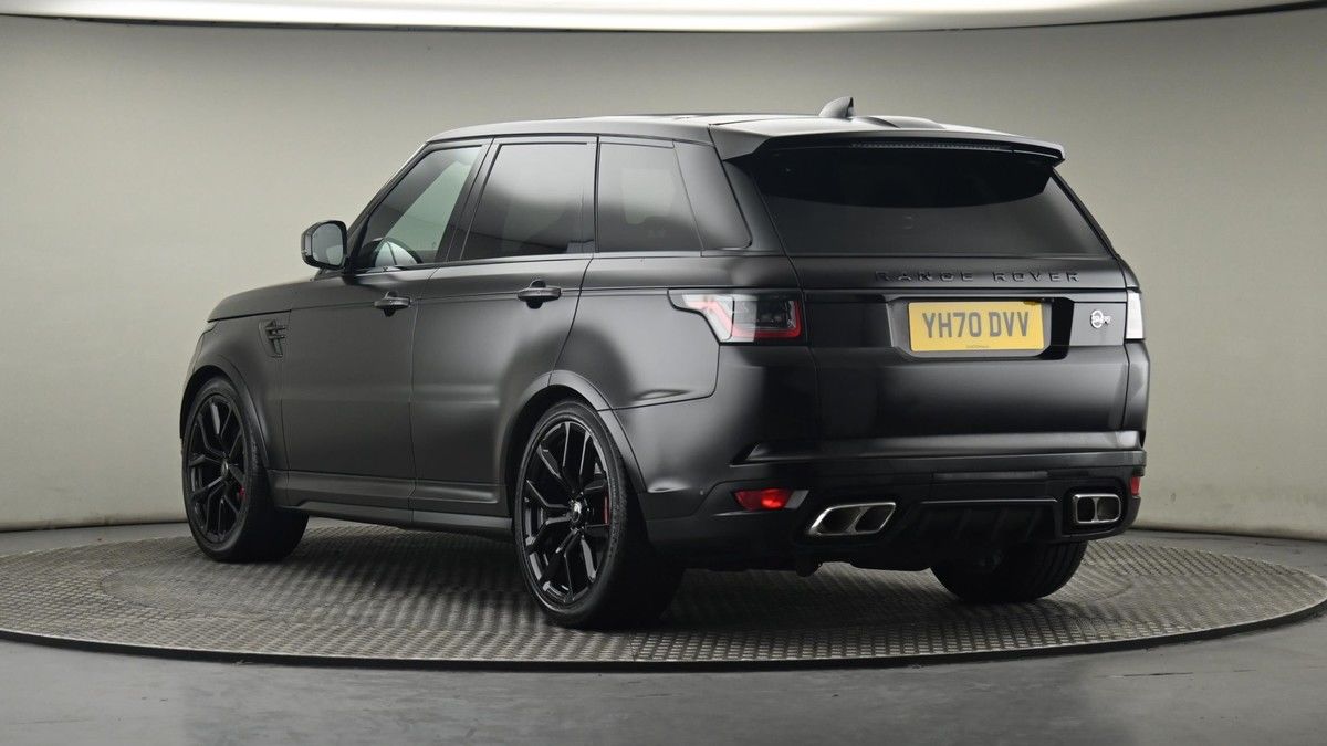 Land Rover Range Rover Sport Image 24