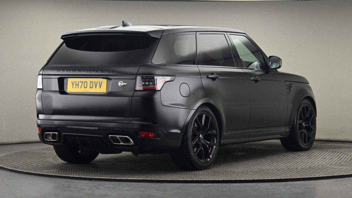 Land Rover Range Rover Sport Image 26