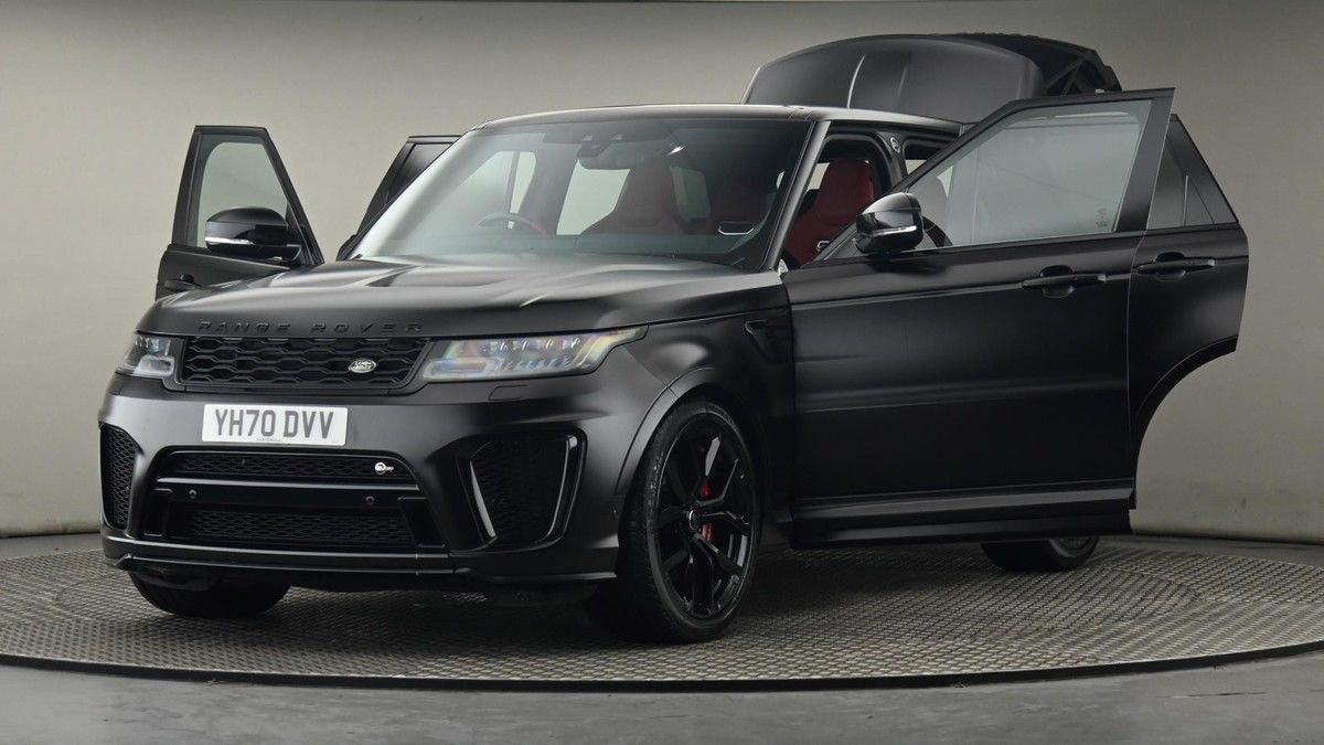 Land Rover Range Rover Sport Image 28