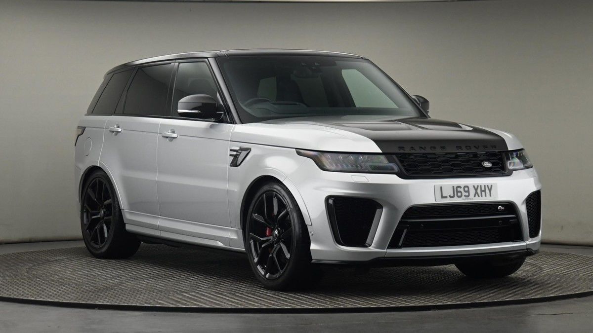 More views of Land Rover Range Rover Sport