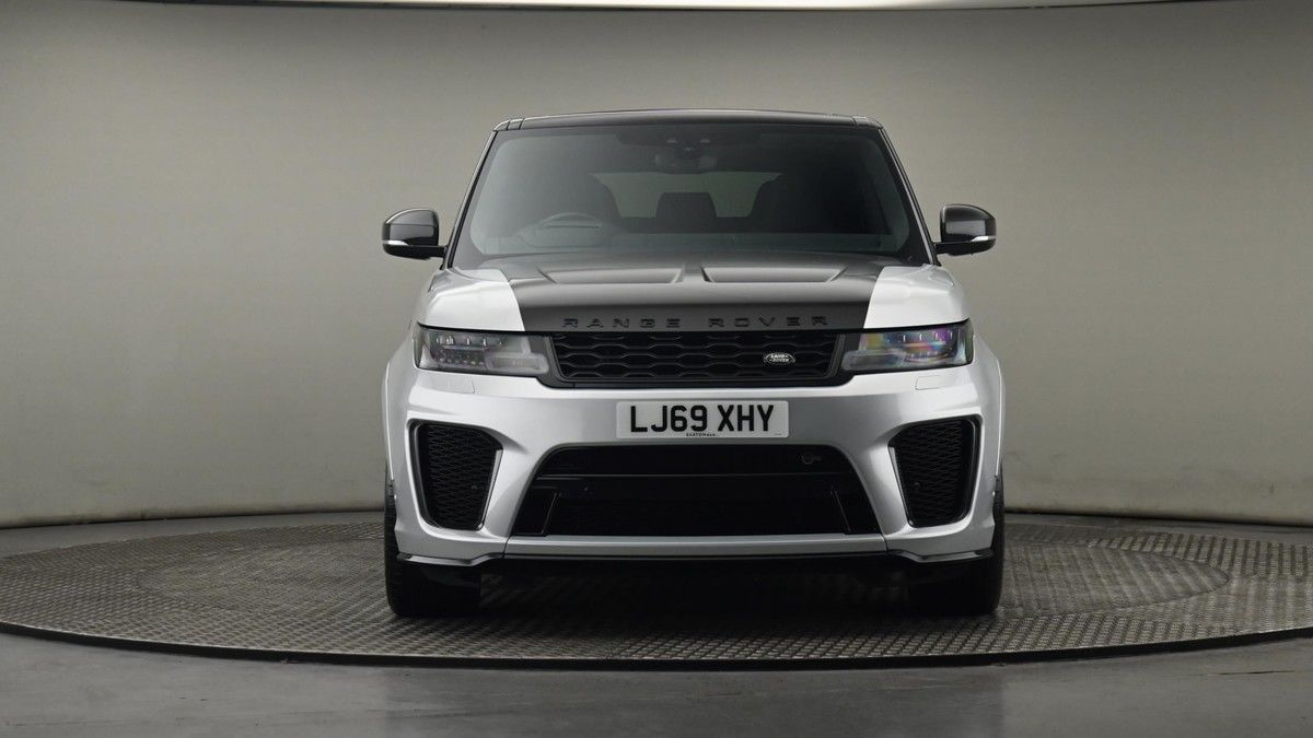 Land Rover Range Rover Sport Image 21