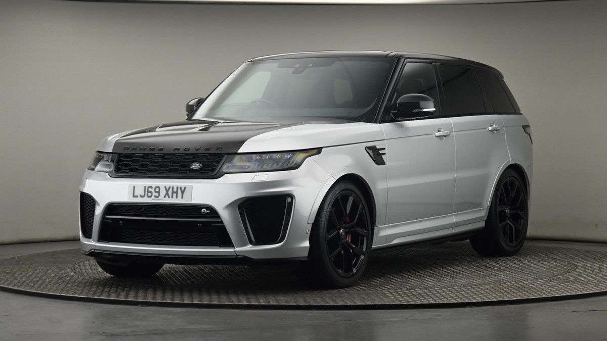 More views of Land Rover Range Rover Sport