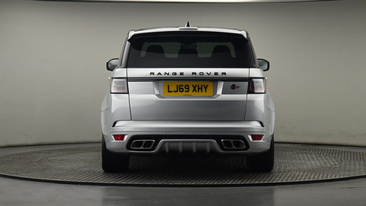 Land Rover Range Rover Sport Image 25