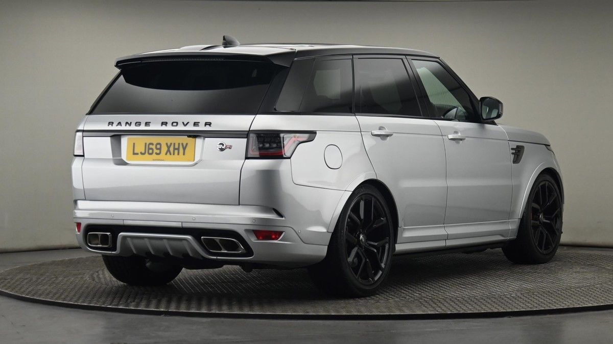 More views of Land Rover Range Rover Sport