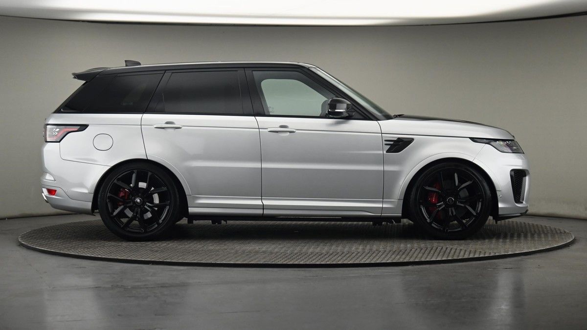 Land Rover Range Rover Sport Image 27