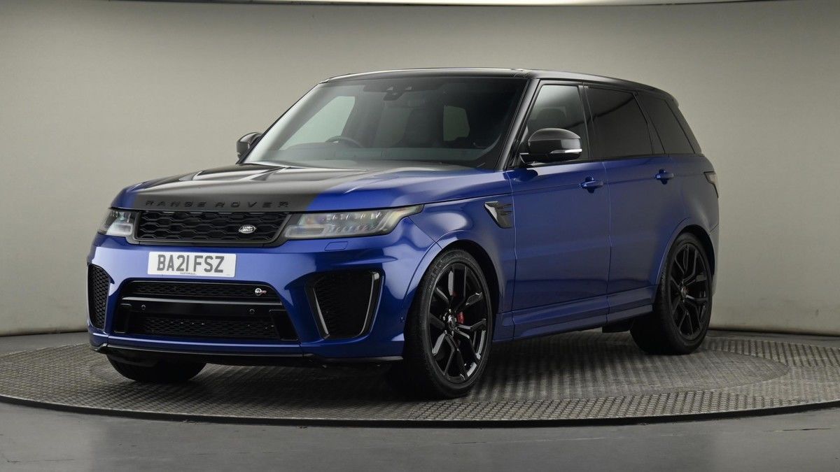 Land Rover Range Rover Sport Image 22