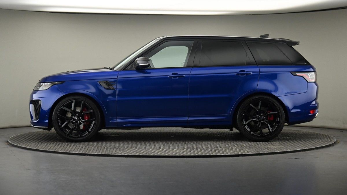 Land Rover Range Rover Sport Image 23