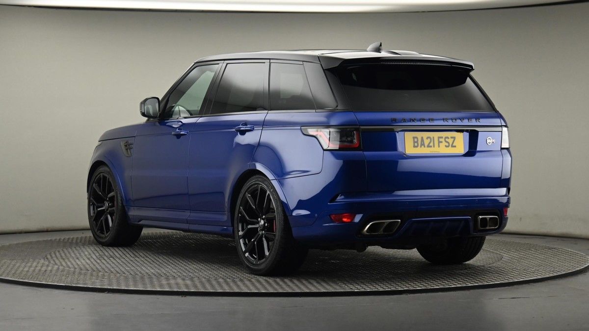 Land Rover Range Rover Sport Image 24