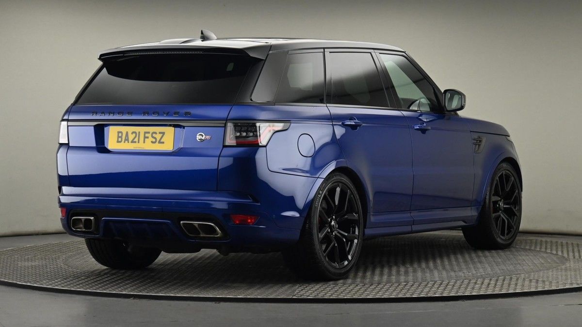 Land Rover Range Rover Sport Image 26