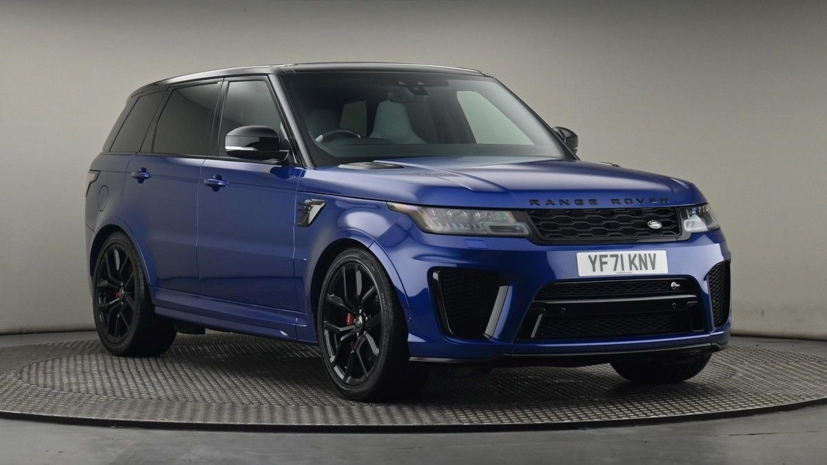 Land Rover Range Rover Sport Sticky Header Image