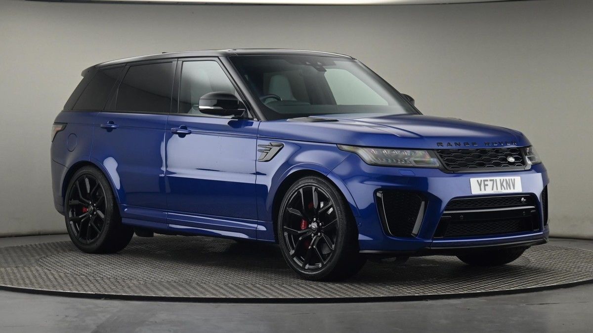 More views of Land Rover Range Rover Sport