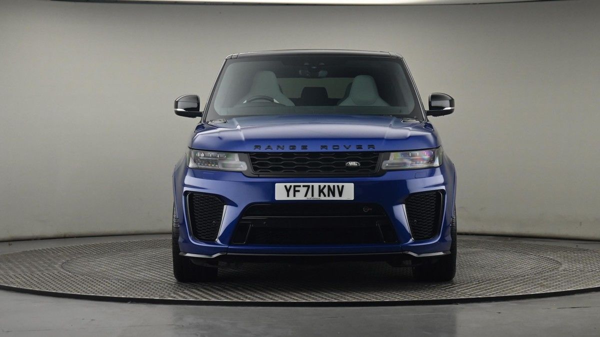 Land Rover Range Rover Sport Image 21