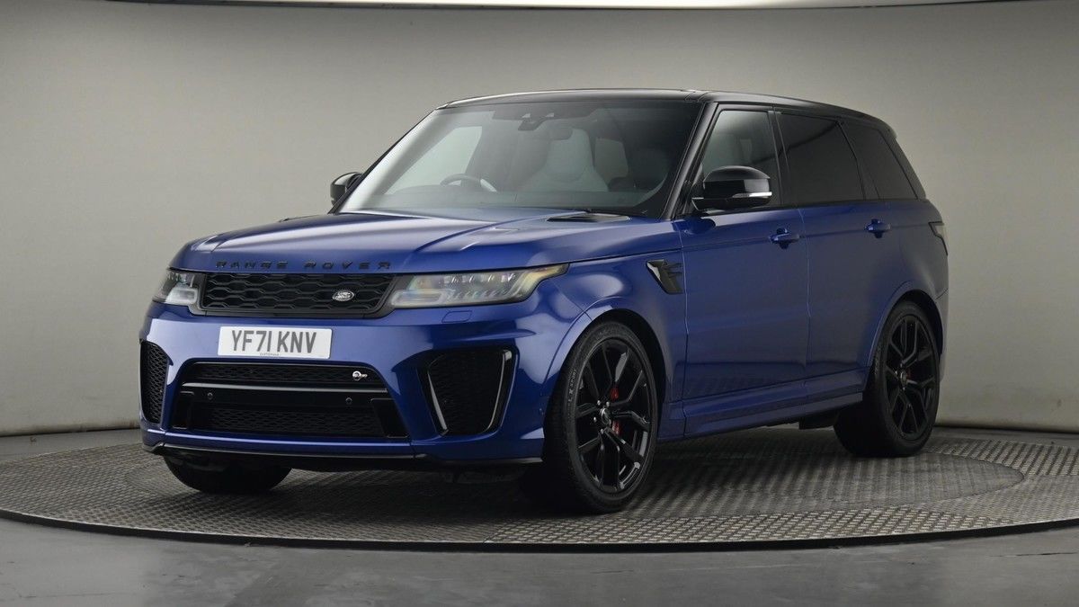 More views of Land Rover Range Rover Sport