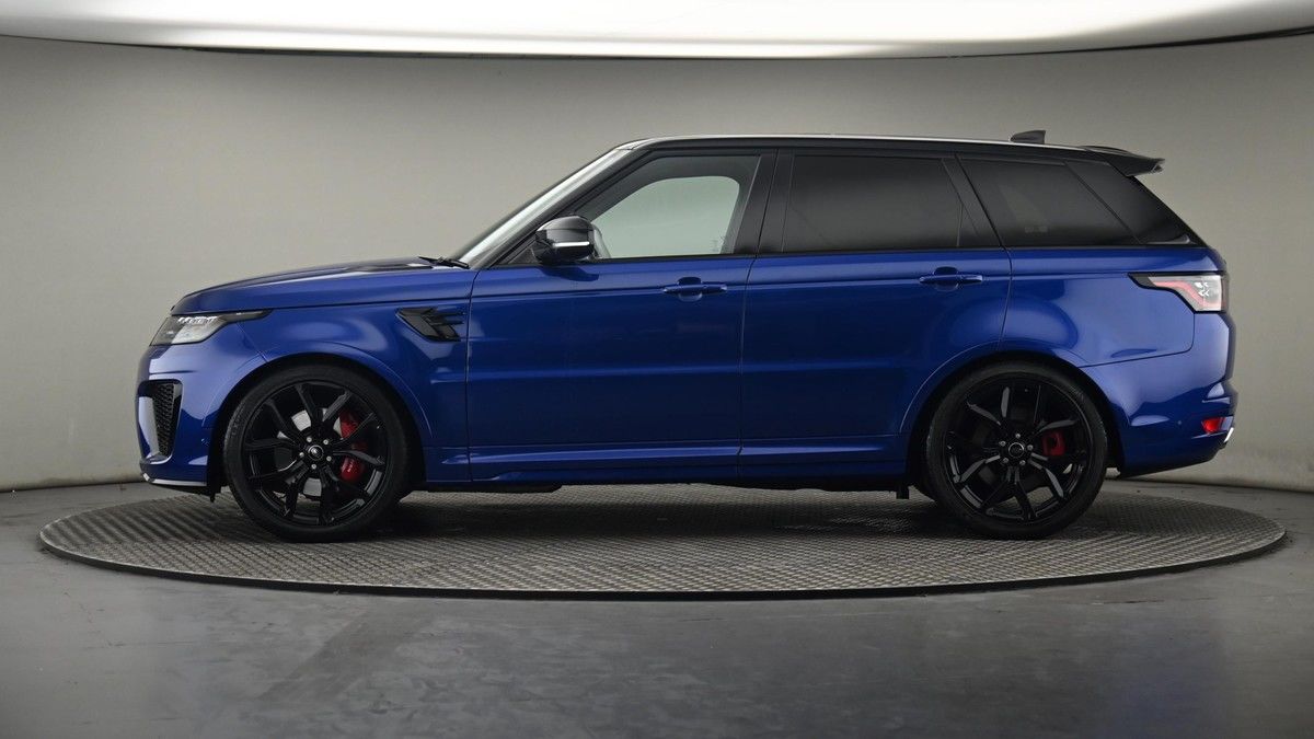 Land Rover Range Rover Sport Image 23