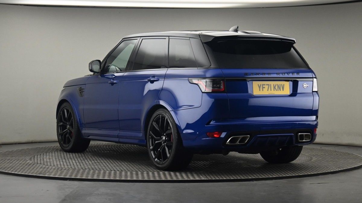 Land Rover Range Rover Sport Image 24