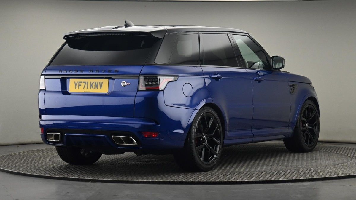 Land Rover Range Rover Sport Image 26