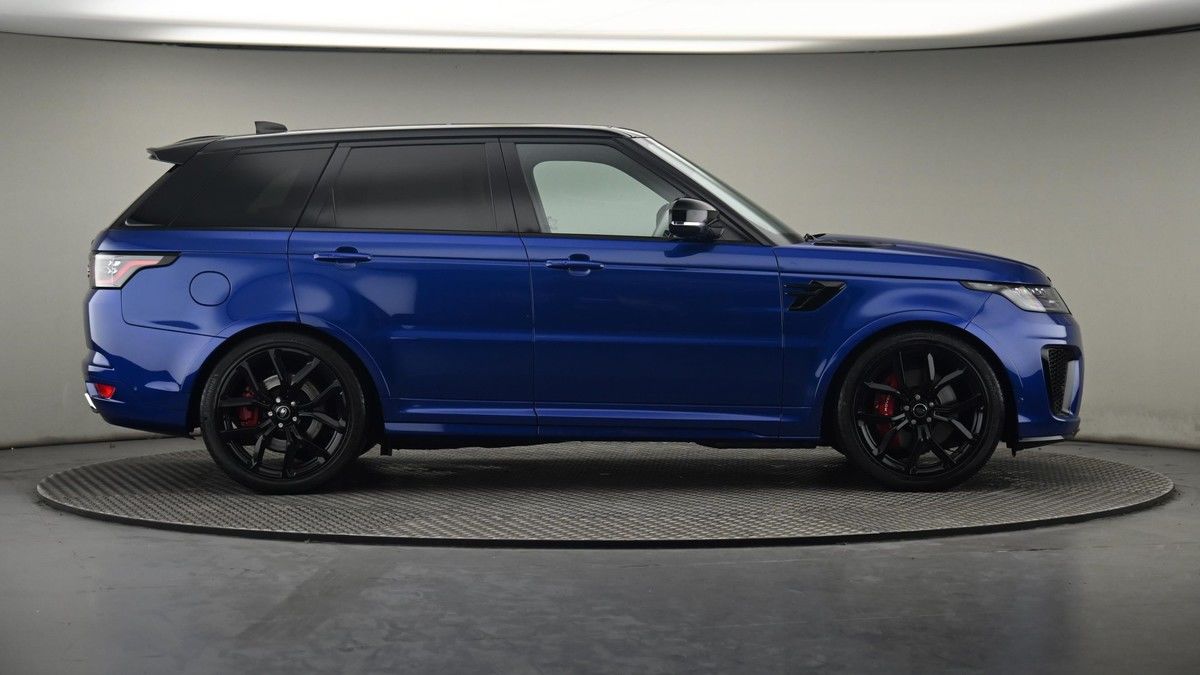 Land Rover Range Rover Sport Image 27