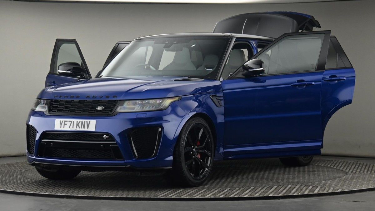 More views of Land Rover Range Rover Sport