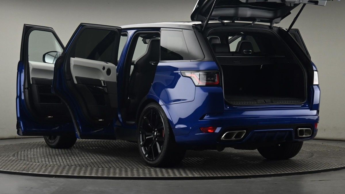 Land Rover Range Rover Sport Image 29