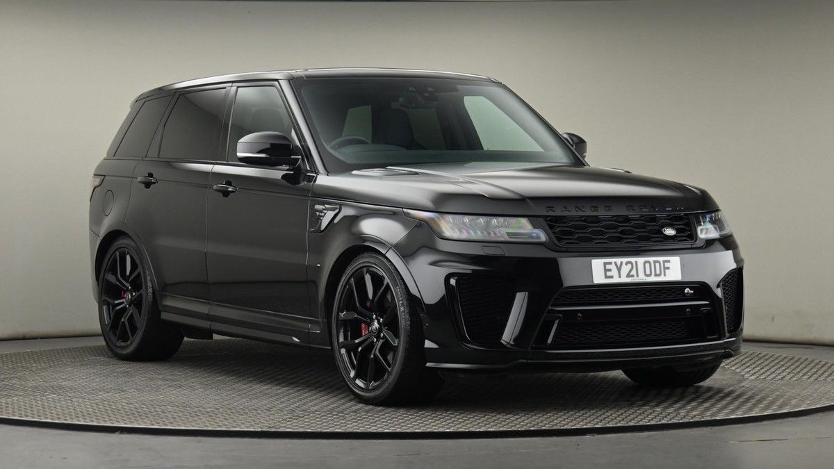 More views of Land Rover Range Rover Sport