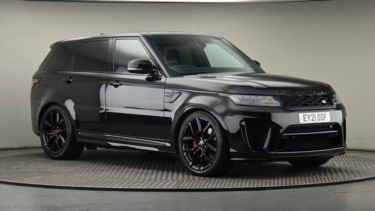 More views of Land Rover Range Rover Sport