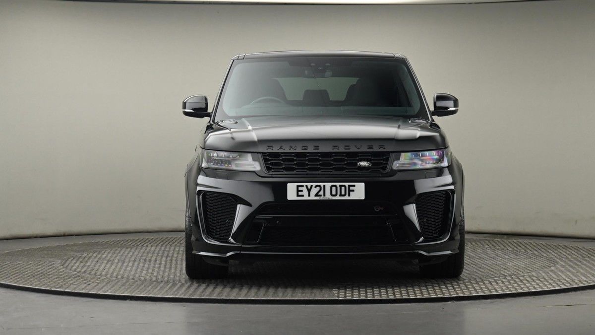 Land Rover Range Rover Sport Image 21