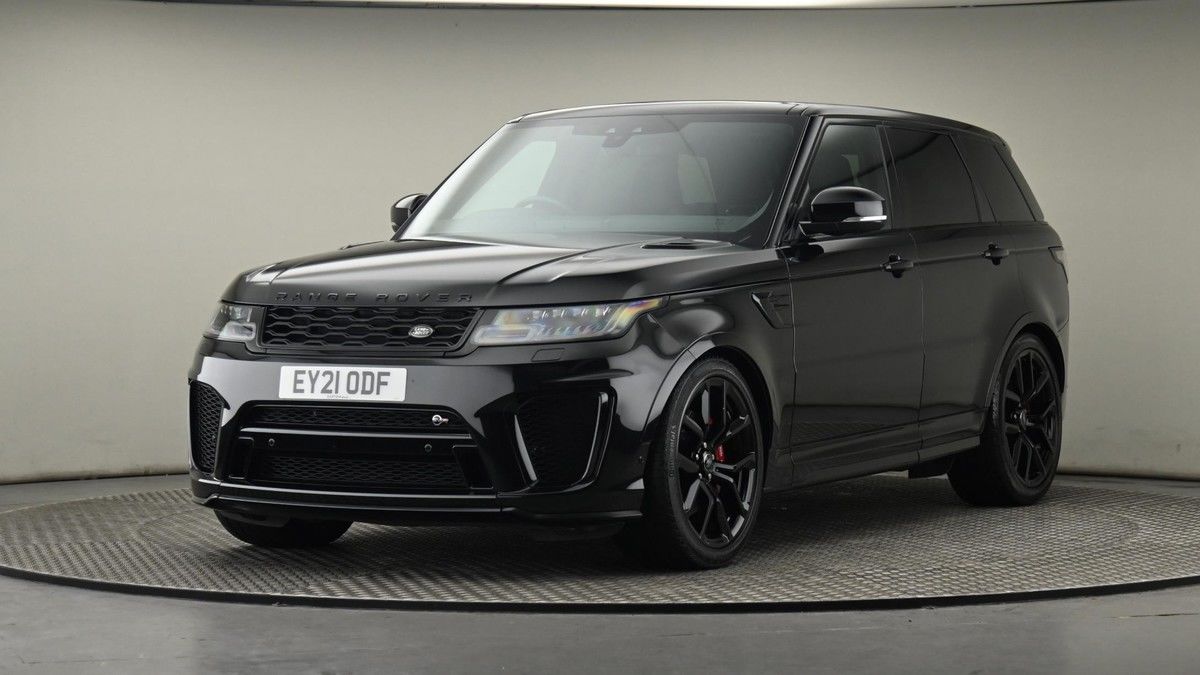 Land Rover Range Rover Sport Image 22