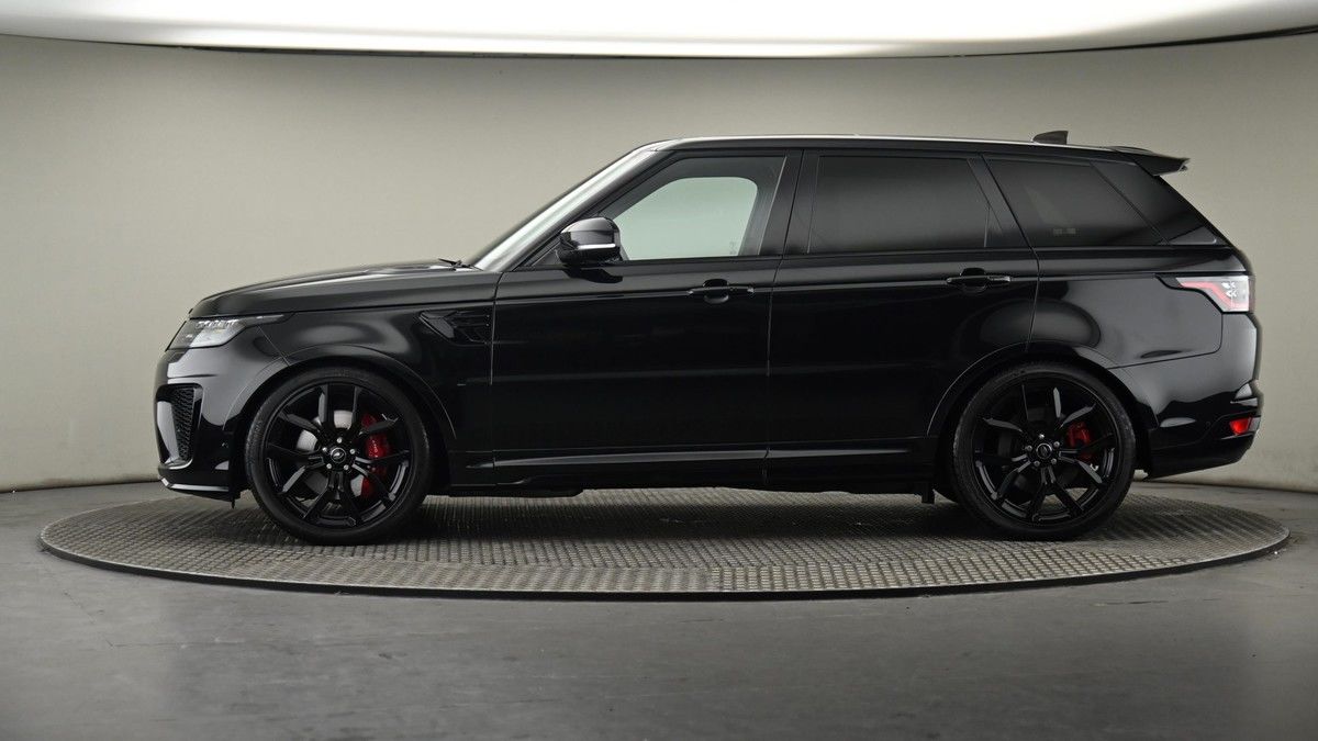 Land Rover Range Rover Sport Image 23