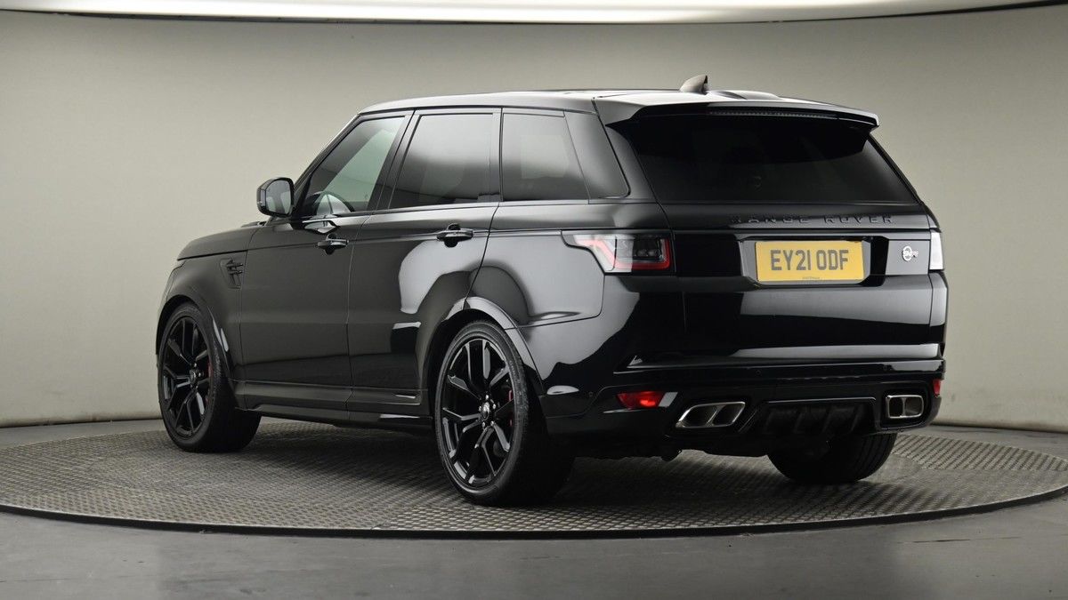 Land Rover Range Rover Sport Image 24