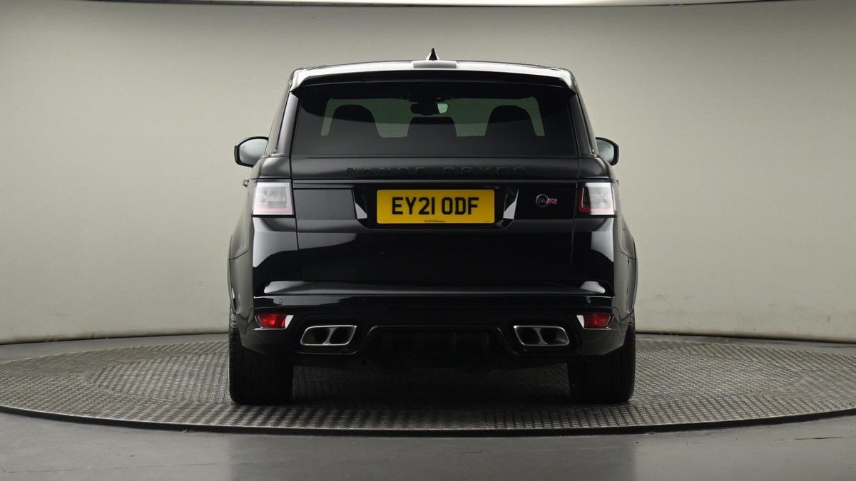 Land Rover Range Rover Sport Image 25