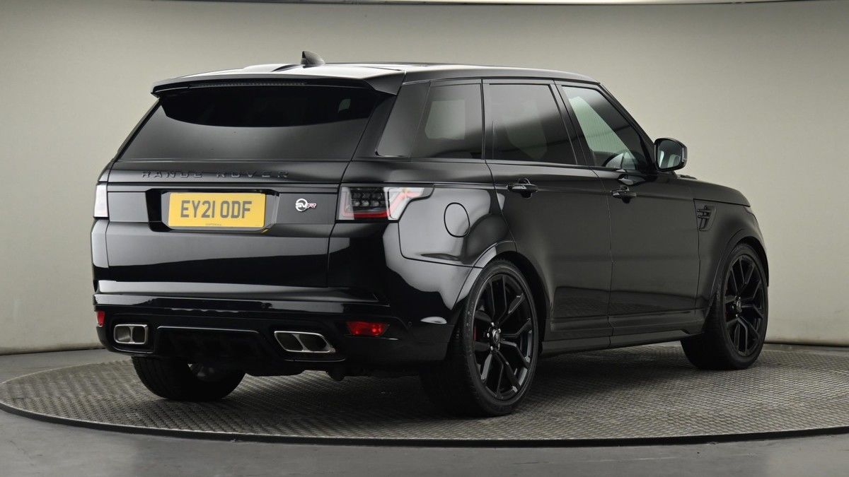 Land Rover Range Rover Sport Image 26