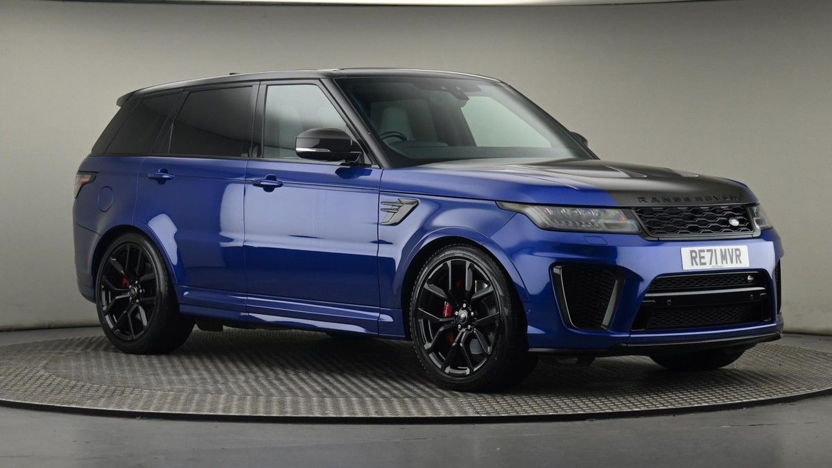 Land Rover Range Rover Sport Image 20