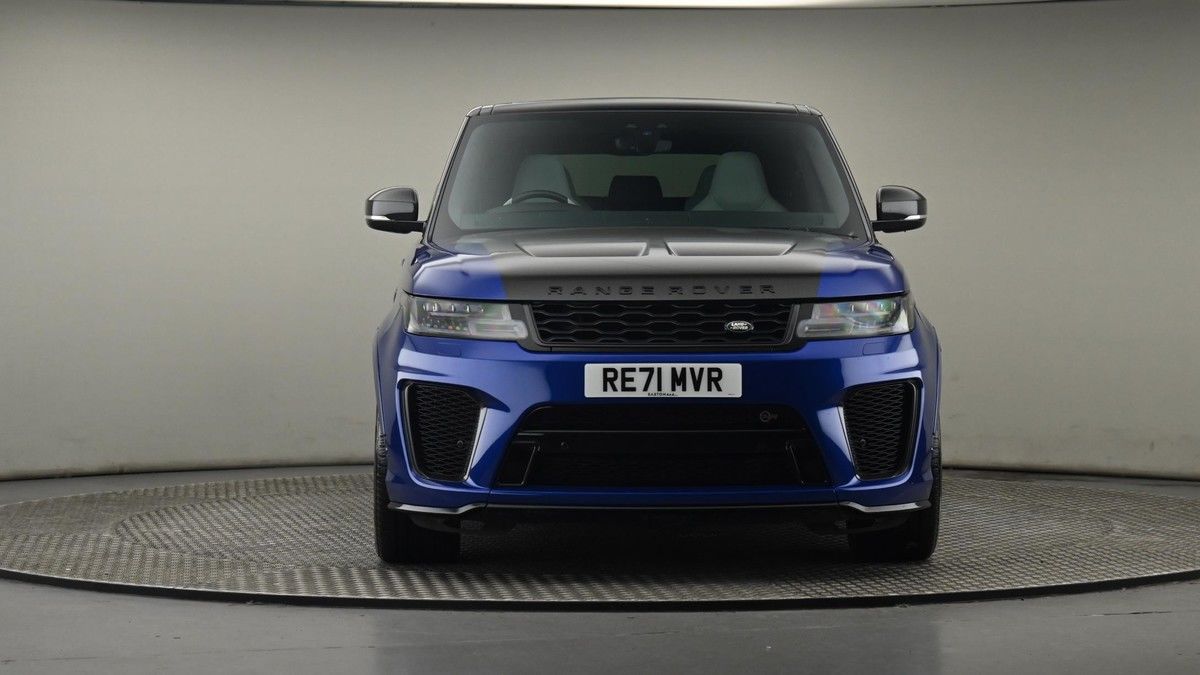 Land Rover Range Rover Sport Image 21