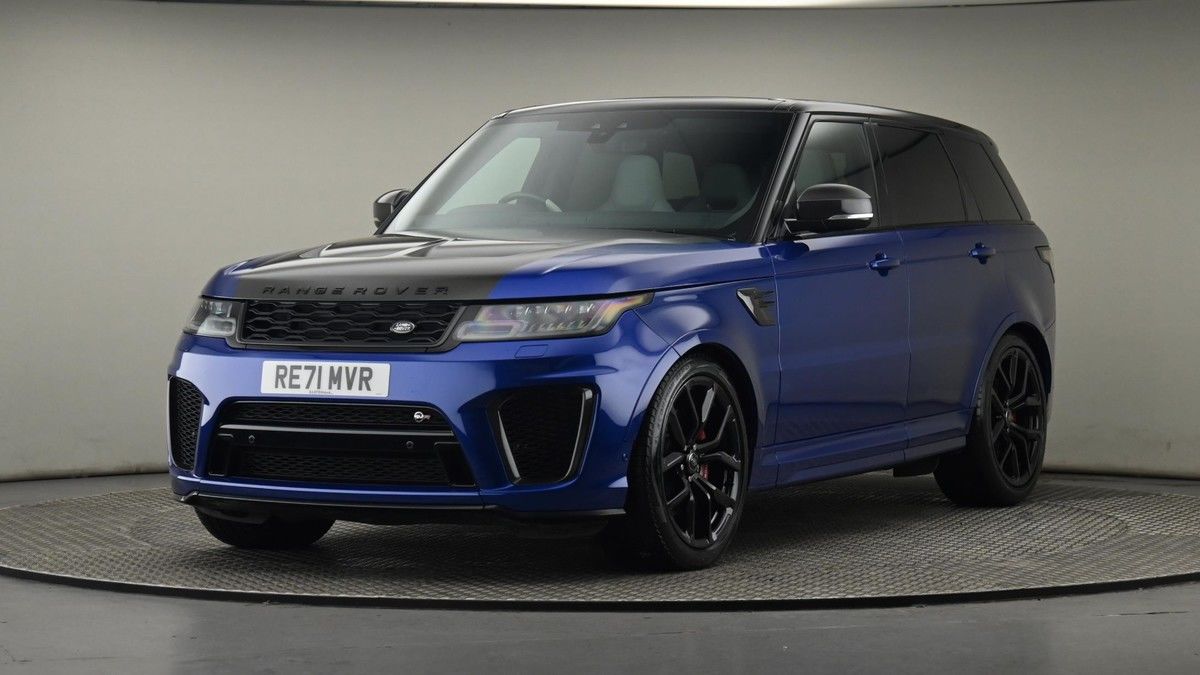 Land Rover Range Rover Sport Image 22